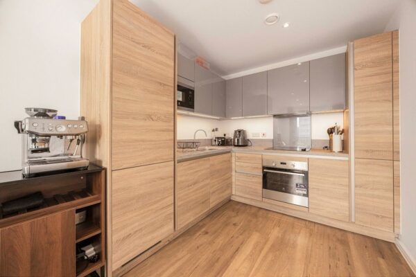Katie Court,  Canning Town, E16