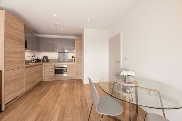 Katie Court,  Canning Town, E16