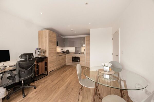 Katie Court,  Canning Town, E16