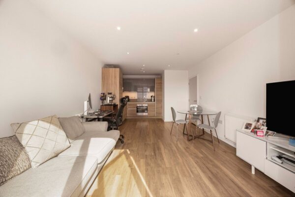 Katie Court,  Canning Town, E16