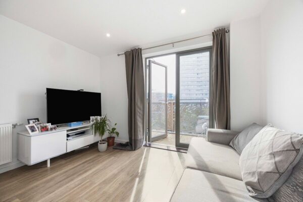 Katie Court,  Canning Town, E16