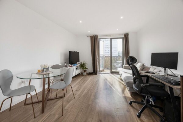 Katie Court,  Canning Town, E16