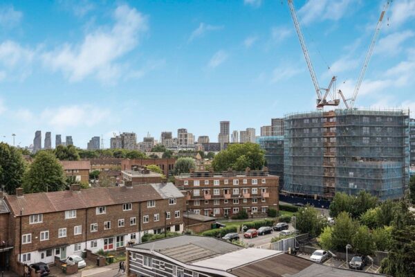 Katie Court,  Canning Town, E16