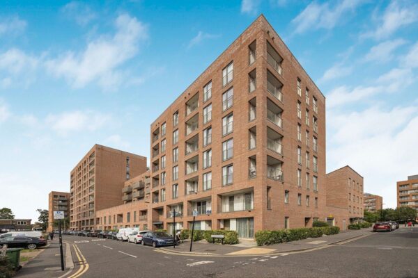 Katie Court,  Canning Town, E16