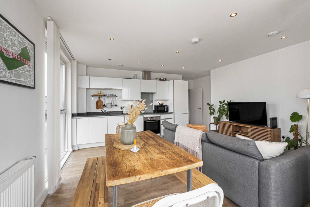 Fairway Court, Bow, E3