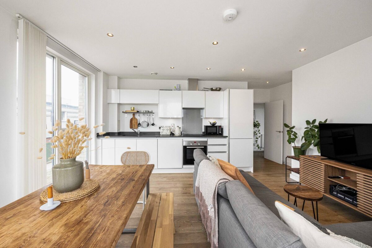 Fairway Court, Bow, E3