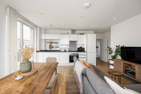 Fairway Court, Bow, E3