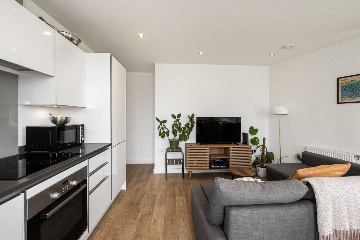 Fairway Court, Bow, E3