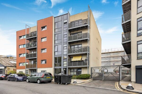 Carmine Wharf, Limehouse, E14