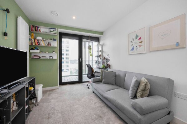 Flotilla House, Royal Wharf, E16