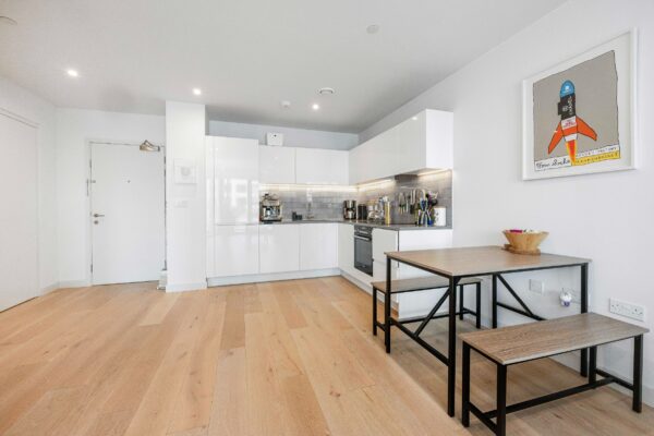 Flotilla House, Royal Wharf, E16