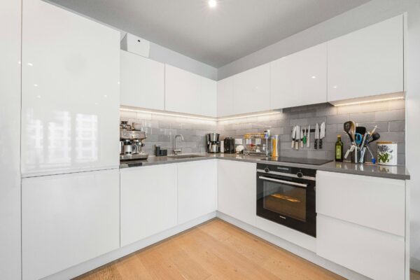 Flotilla House, Royal Wharf, E16