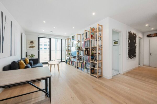 Flotilla House, Royal Wharf, E16