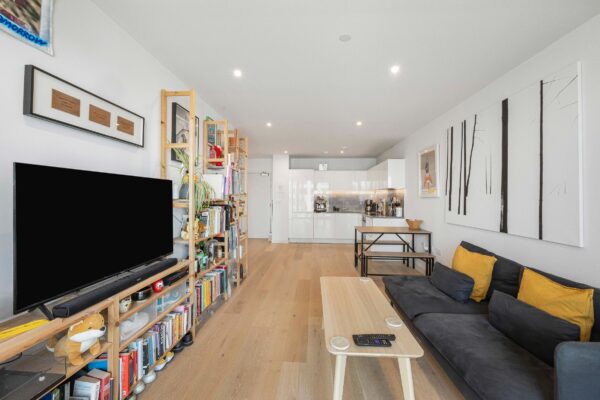 Flotilla House, Royal Wharf, E16