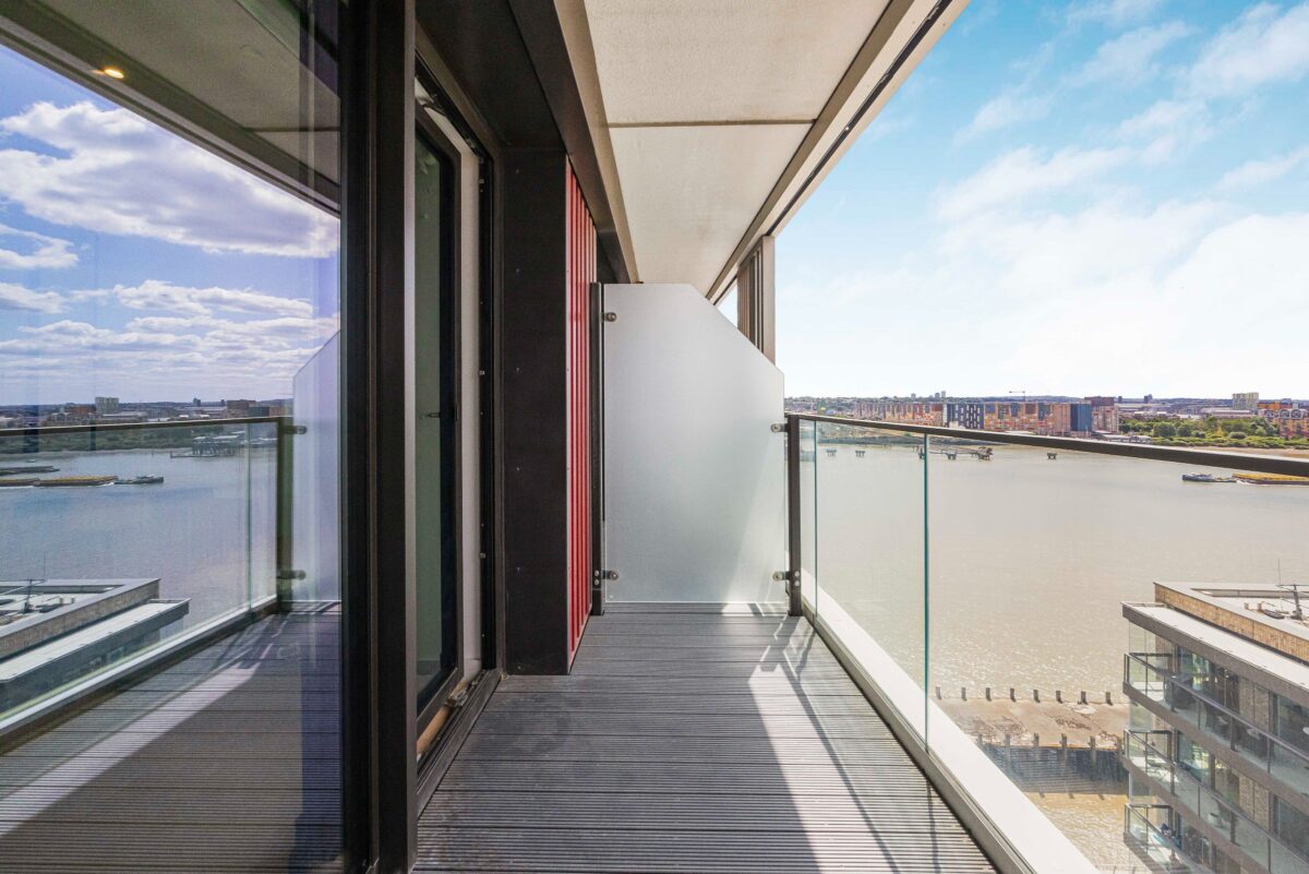 Flotilla House, Royal Wharf, E16
