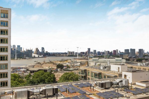 Flotilla House, Royal Wharf, E16