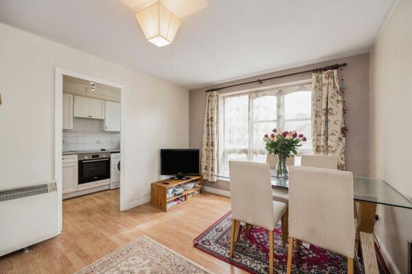 Wheat Sheaf Close, London