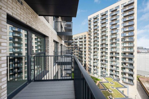 Jargonelle House,  Brentford, TW8