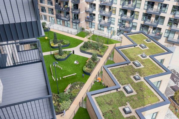 Jargonelle House,  Brentford, TW8