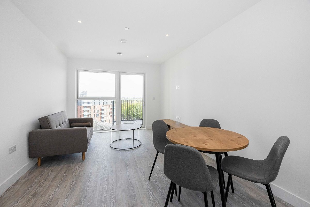 Jargonelle House,  Brentford, TW8