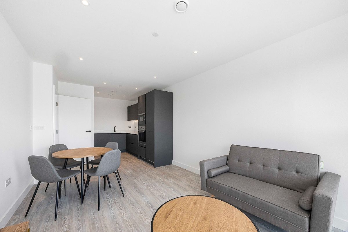 Jargonelle House,  Brentford, TW8