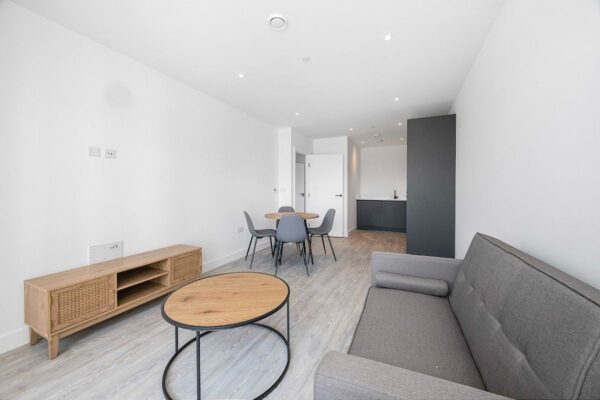 Jargonelle House,  Brentford, TW8