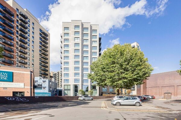 Jargonelle House,  Brentford, TW8