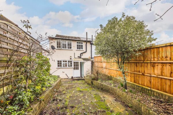 Gladstone Road, Buckhurst Hill, IG9
