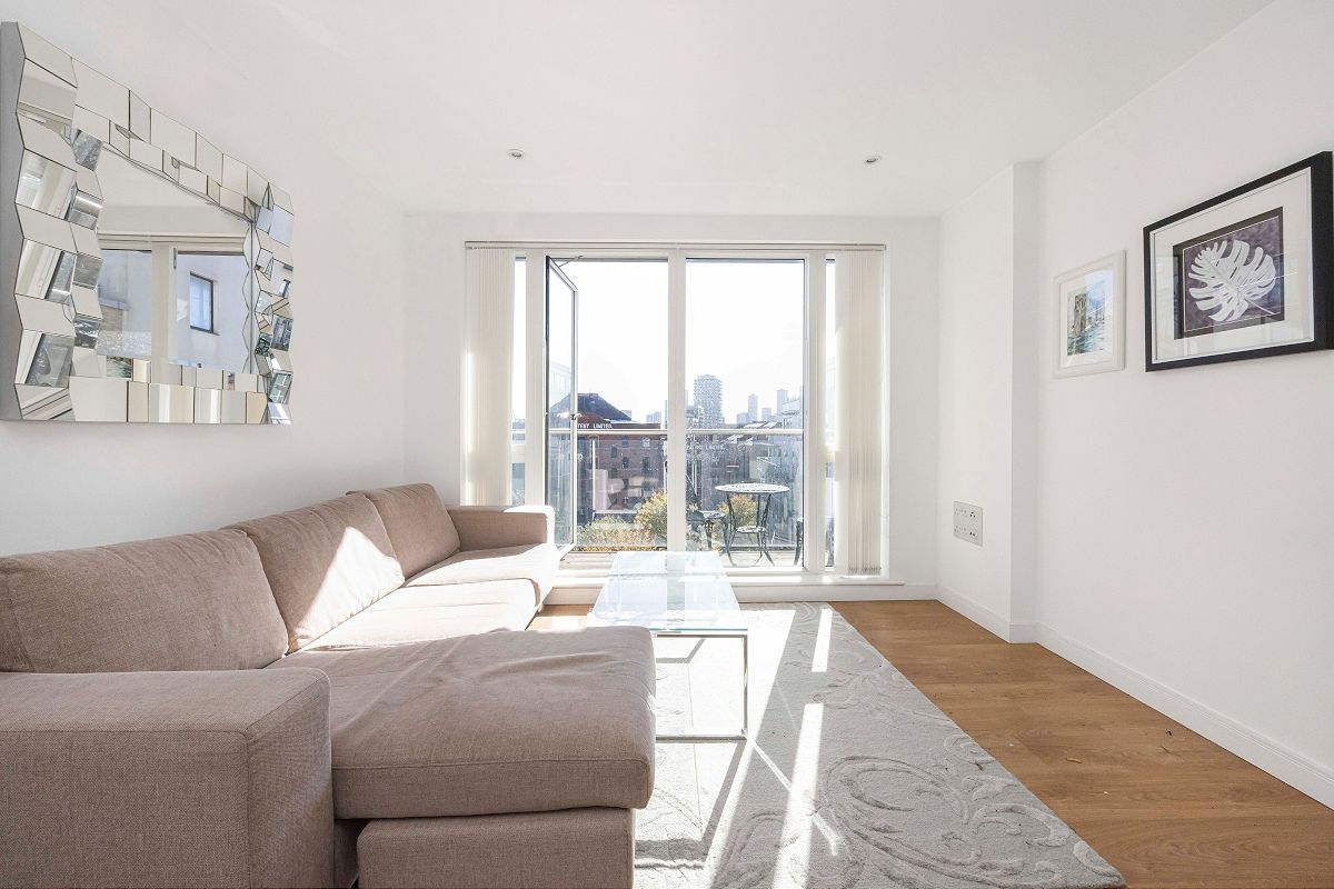 Sargasso Court, Bow, E3