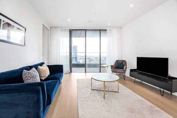 10 Park Drive, Canary Wharf, E14