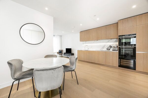 10 Park Drive, Canary Wharf, E14