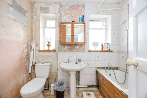 Bray Drive, Canning Town, E16