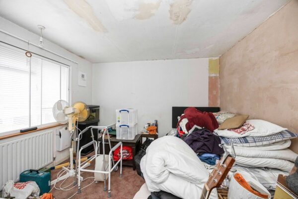 Bray Drive, Canning Town, E16