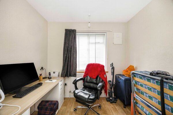 Bray Drive, Canning Town, E16