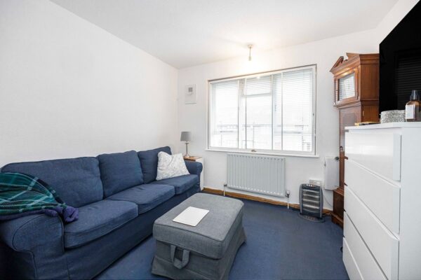 Bray Drive, Canning Town, E16