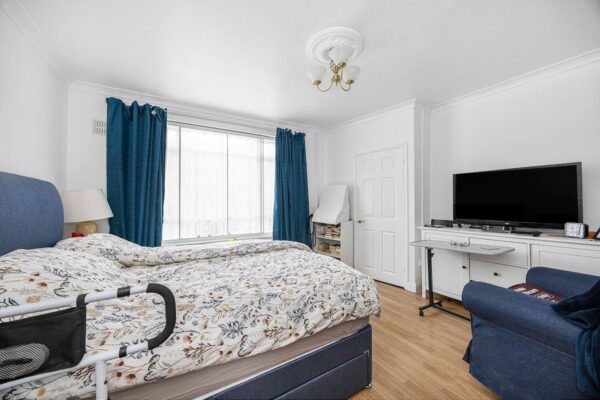 Bray Drive, Canning Town, E16