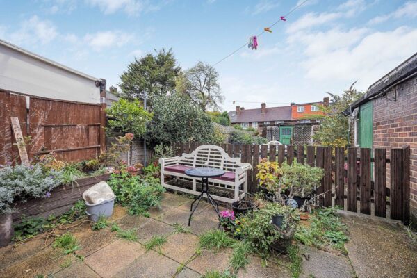 Bray Drive, Canning Town, E16