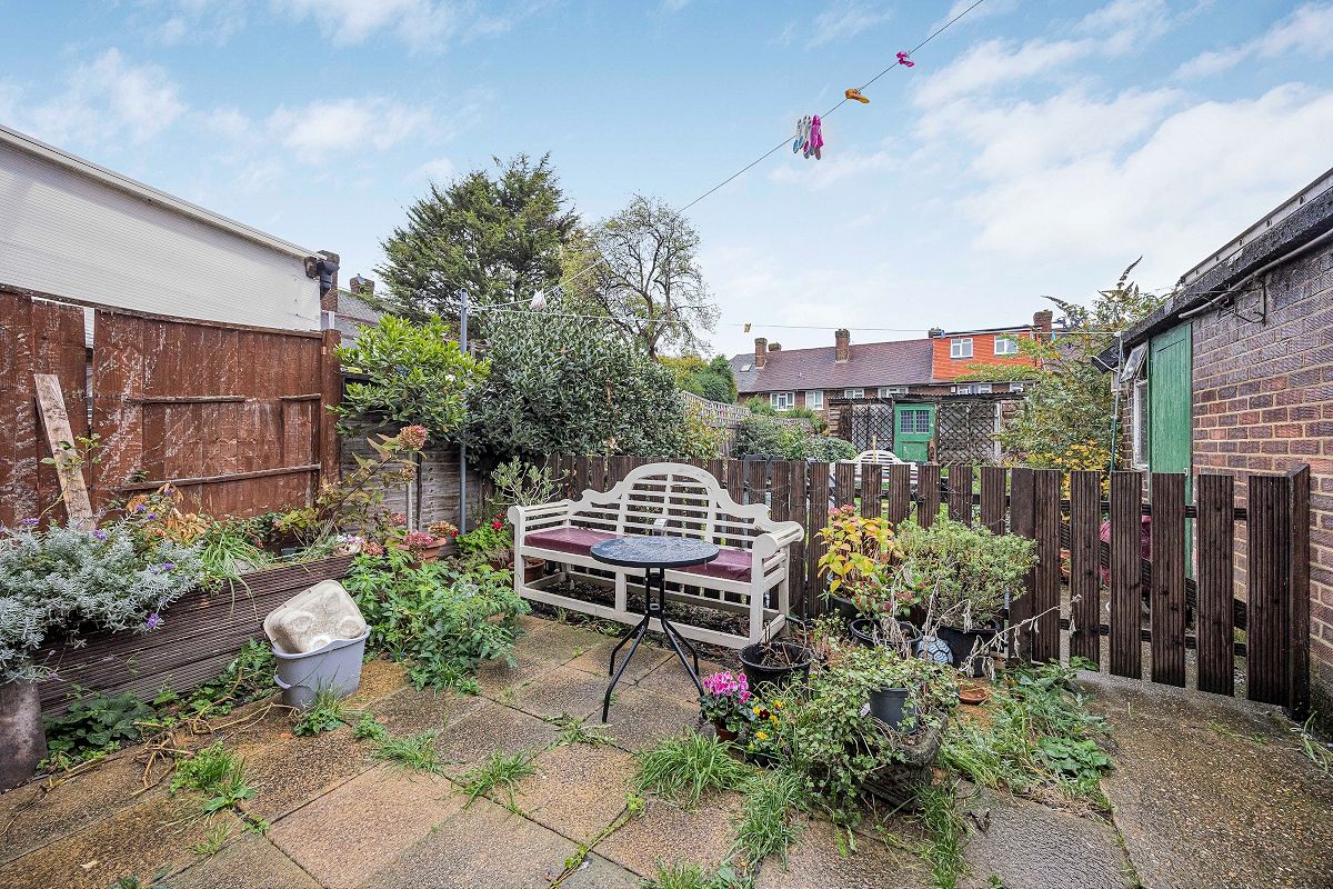 Bray Drive, Canning Town, E16