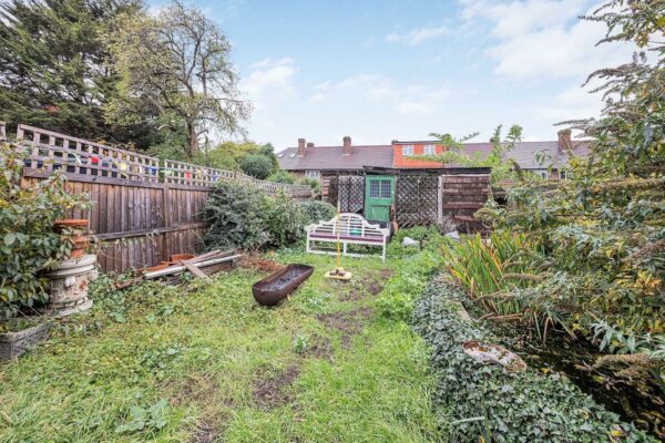 Bray Drive, Canning Town, E16