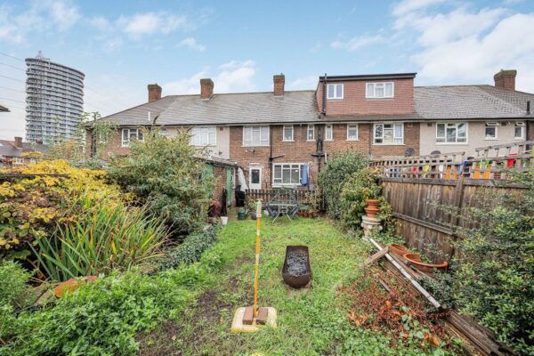 Bray Drive, Canning Town, E16