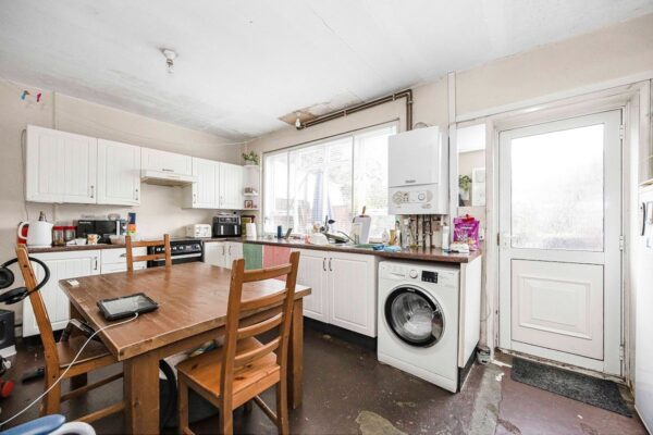 Bray Drive, Canning Town, E16