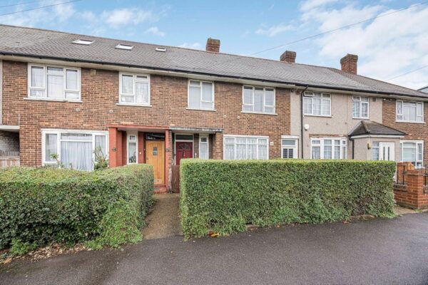 Bray Drive, Canning Town, E16