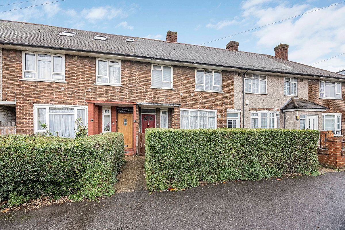 Bray Drive, Canning Town, E16