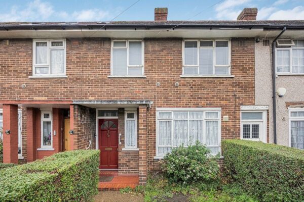 Bray Drive, Canning Town, E16