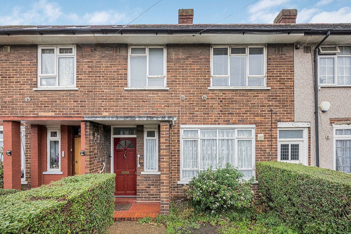 Bray Drive, Canning Town, E16