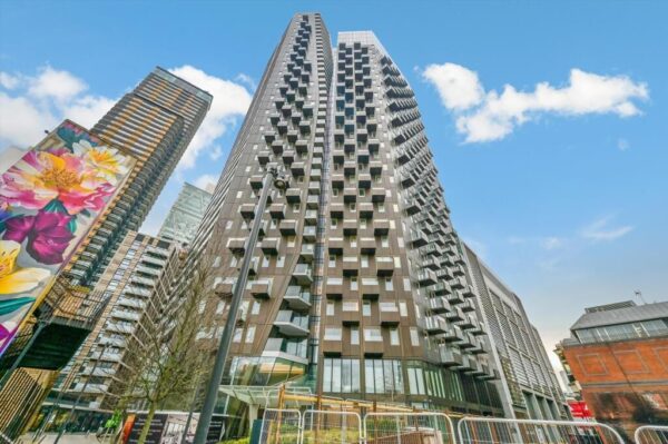 Stage Apartments, Shoreditch, EC2A