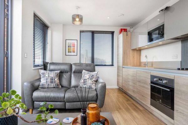 Pioneer Court, Canning Town, E16