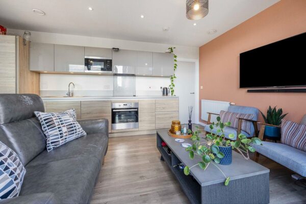 Pioneer Court, Canning Town, E16