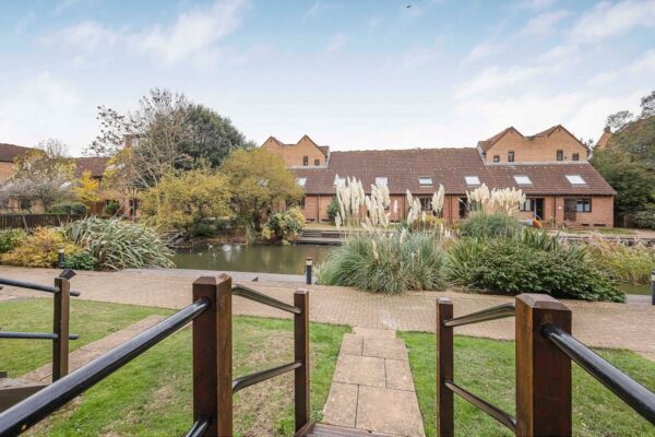 Leerdam Drive, Isle of Dogs, E14