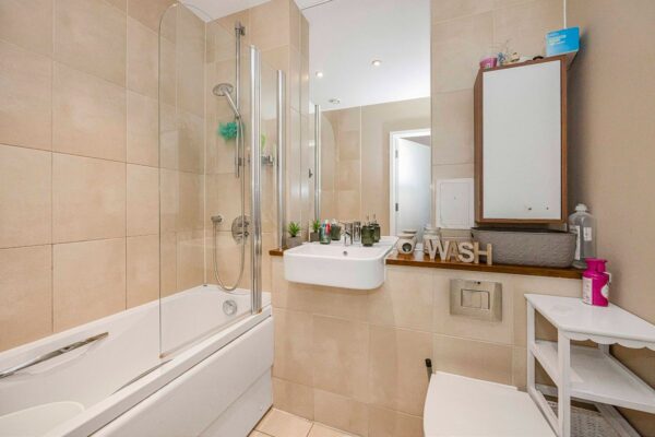 Rick Roberts Way, Stratford, E15